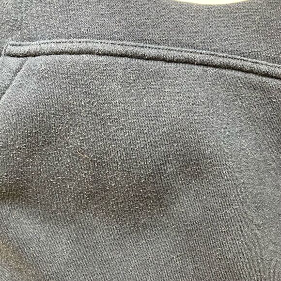 Oakley, Navy blue & White Graphic Drawstring Hoodie Small Unisex Outerwear Small - Picture 4 of 9